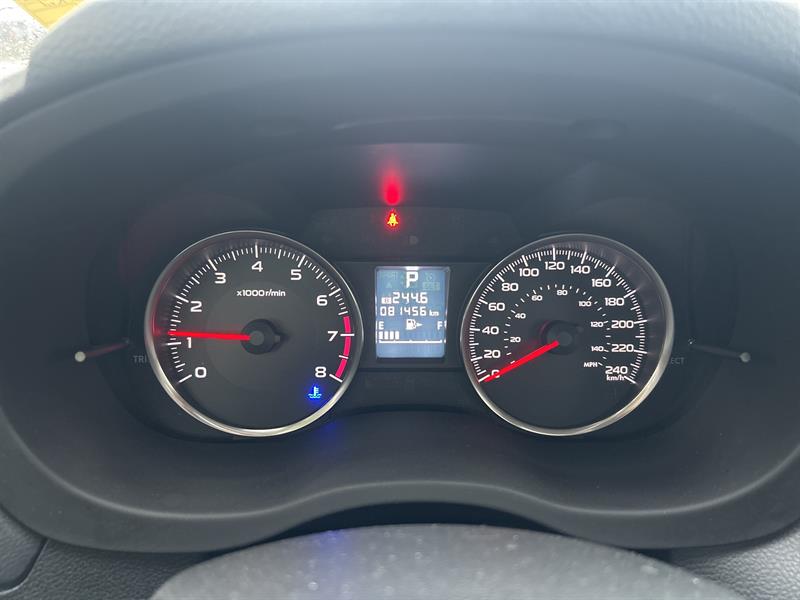 subaru Impreza 2014 - 10