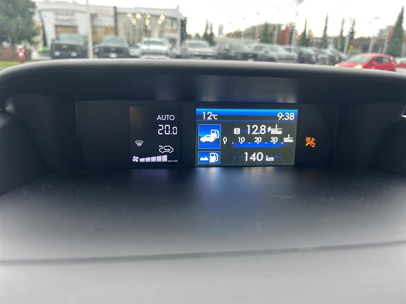 subaru Impreza 2014 - 11