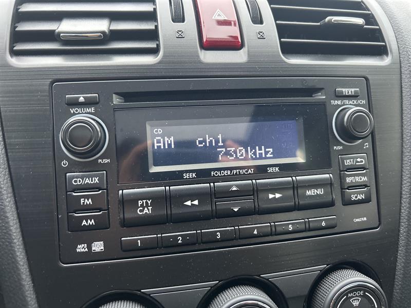 subaru Impreza 2014 - 12