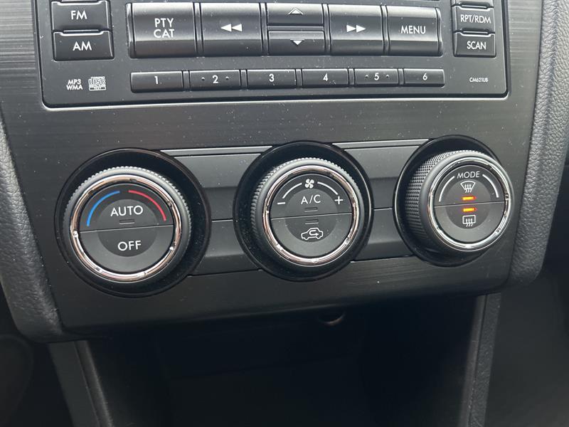 subaru Impreza 2014 - 13