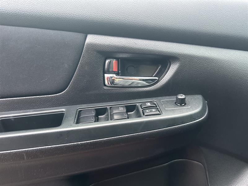 subaru Impreza 2014 - 15