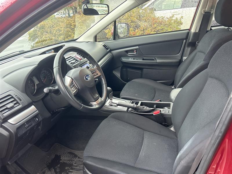 subaru Impreza 2014 - 16