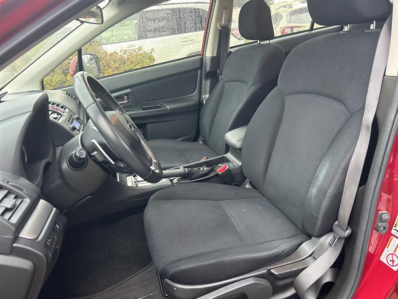 subaru Impreza 2014 - 17