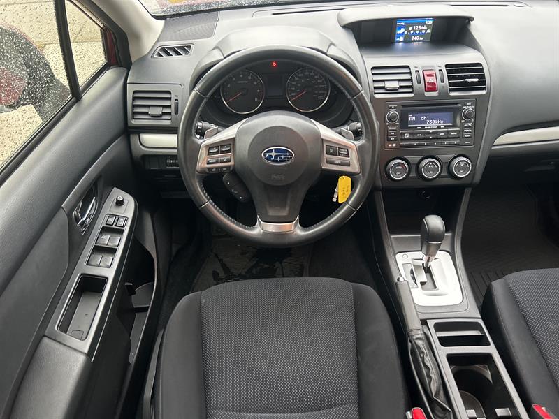 subaru Impreza 2014 - 18