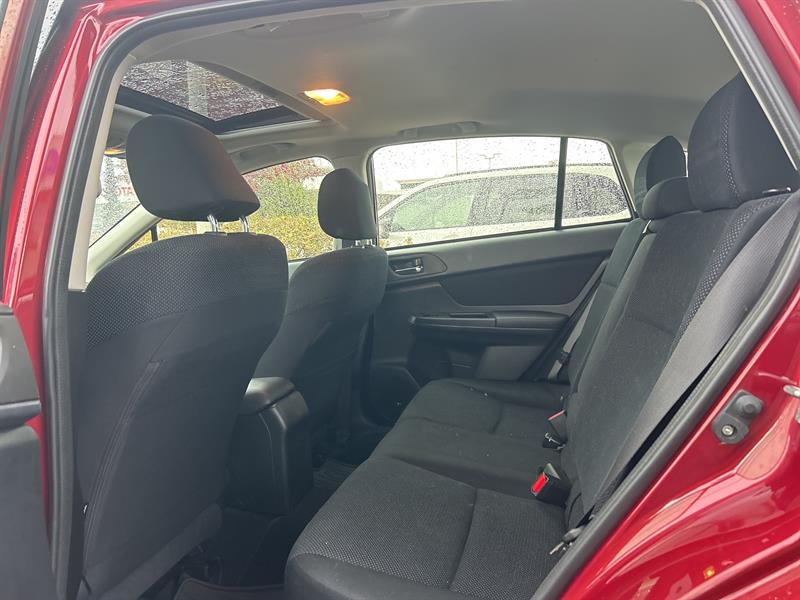 subaru Impreza 2014 - 19