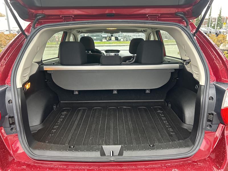 subaru Impreza 2014 - 20