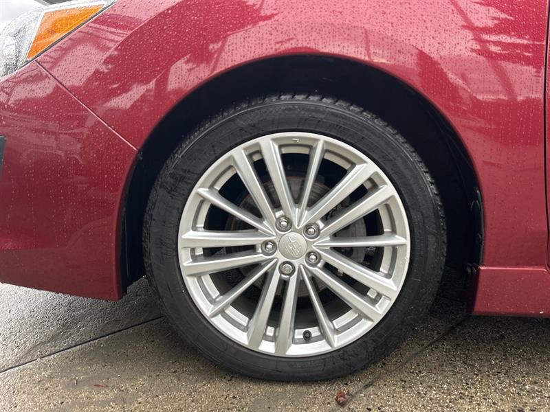 subaru Impreza 2014 - 21