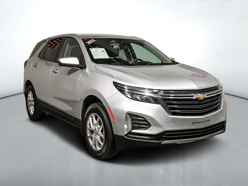 chevrolet Equinox 2022