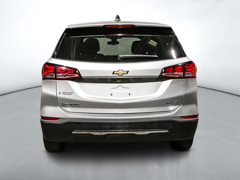 chevrolet Equinox 2022 - 4