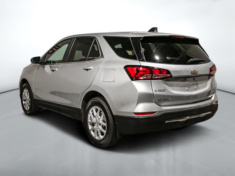 chevrolet Equinox 2022 - 5