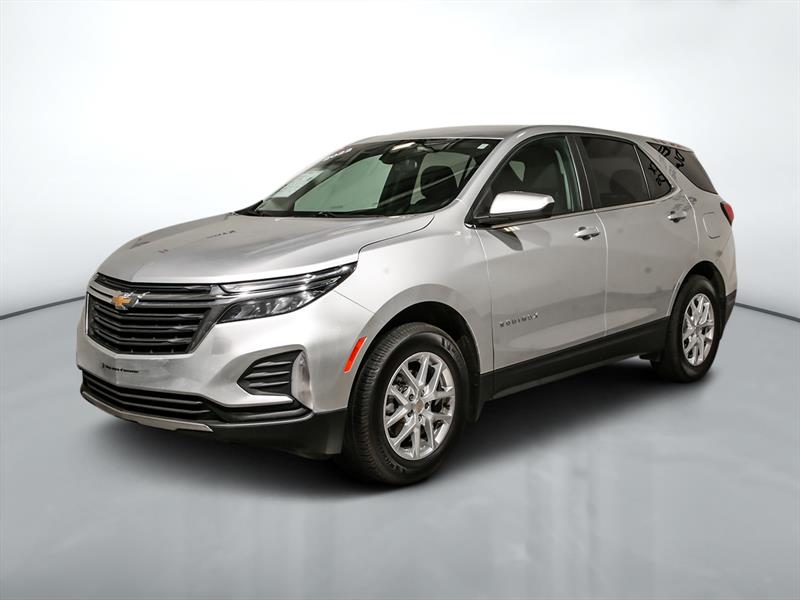 chevrolet Equinox 2022 - 7