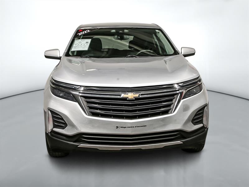 chevrolet Equinox 2022 - 8