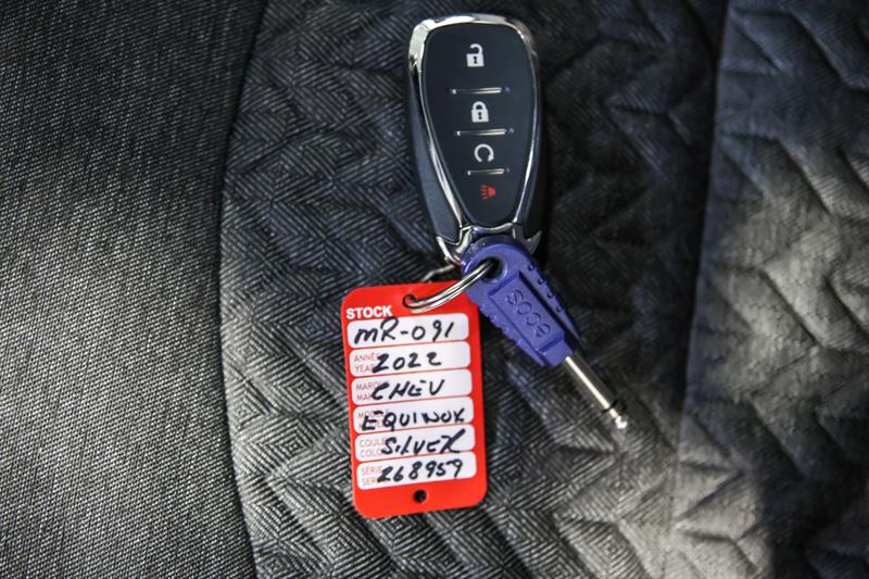 chevrolet Equinox 2022 - 29