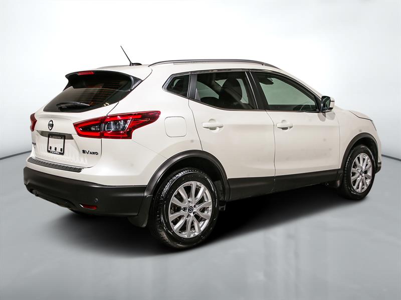 nissan Qashqai 2022 - 2