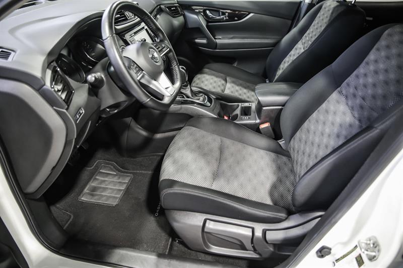 nissan Qashqai 2022 - 14