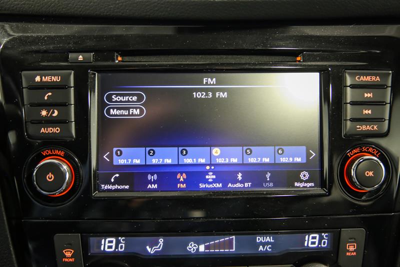 nissan Qashqai 2022 - 21