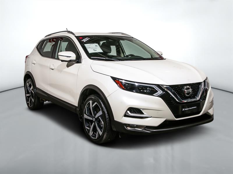 nissan Qashqai 2021