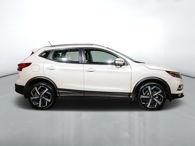 nissan Qashqai 2021 - 2