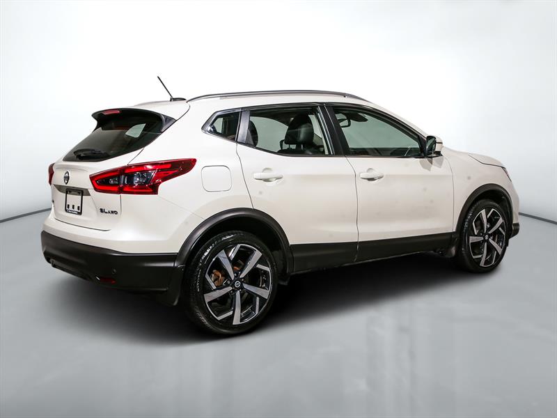 nissan Qashqai 2021 - 3