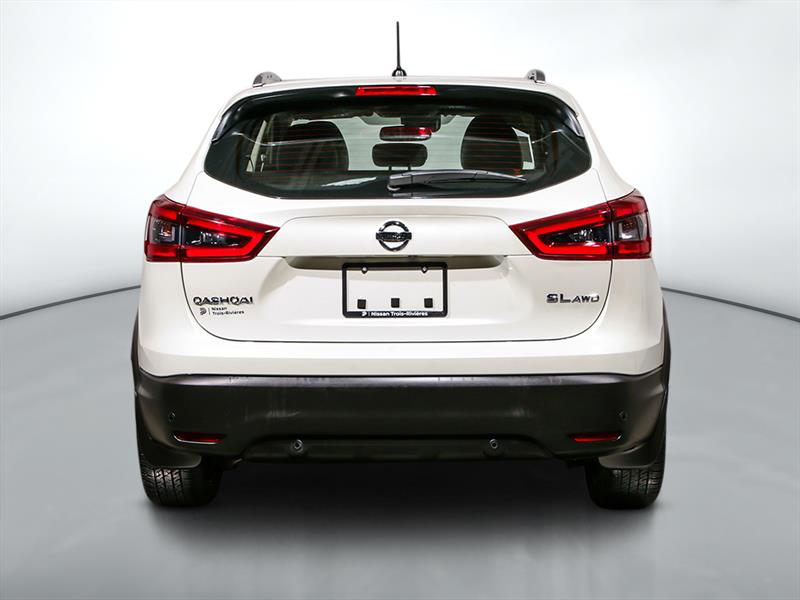 nissan Qashqai 2021 - 4