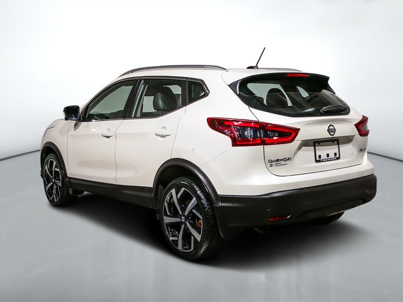 nissan Qashqai 2021 - 5