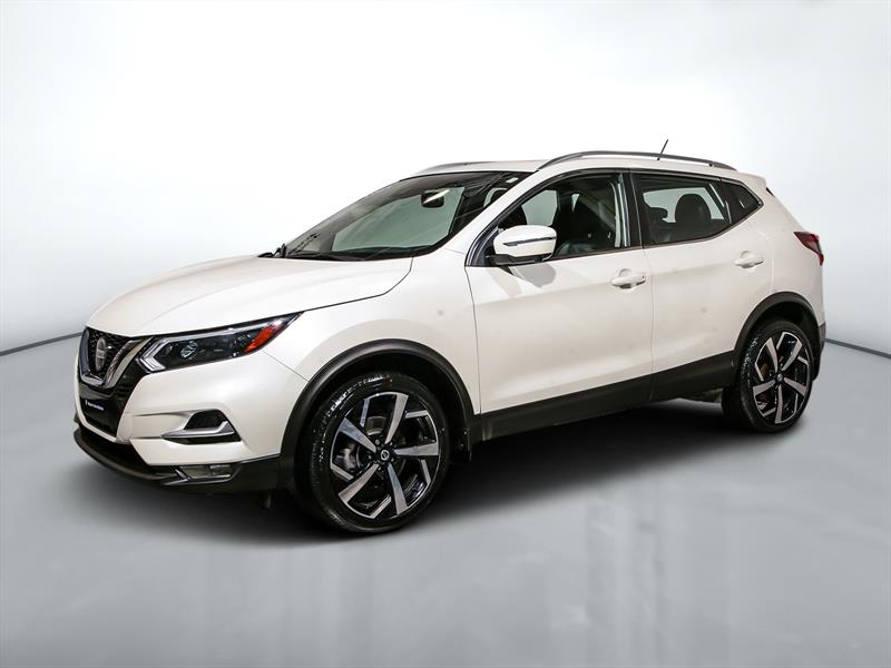 nissan Qashqai 2021 - 7