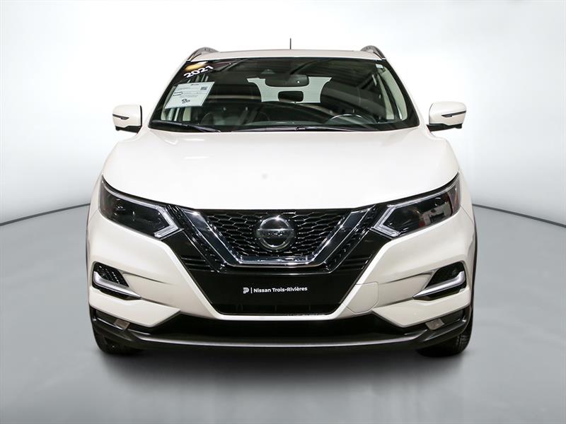 nissan Qashqai 2021 - 8