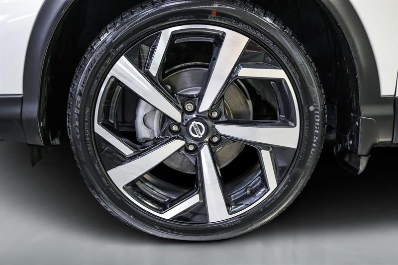 nissan Qashqai 2021 - 11