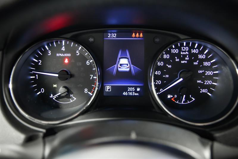 nissan Qashqai 2021 - 22