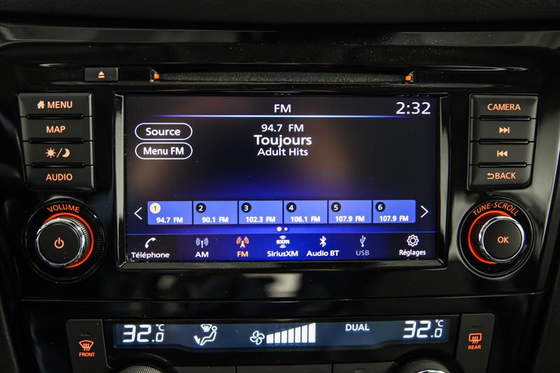 nissan Qashqai 2021 - 23