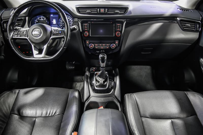 nissan Qashqai 2021 - 26