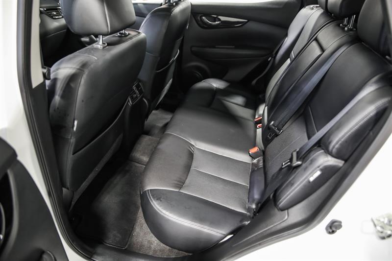 nissan Qashqai 2021 - 27