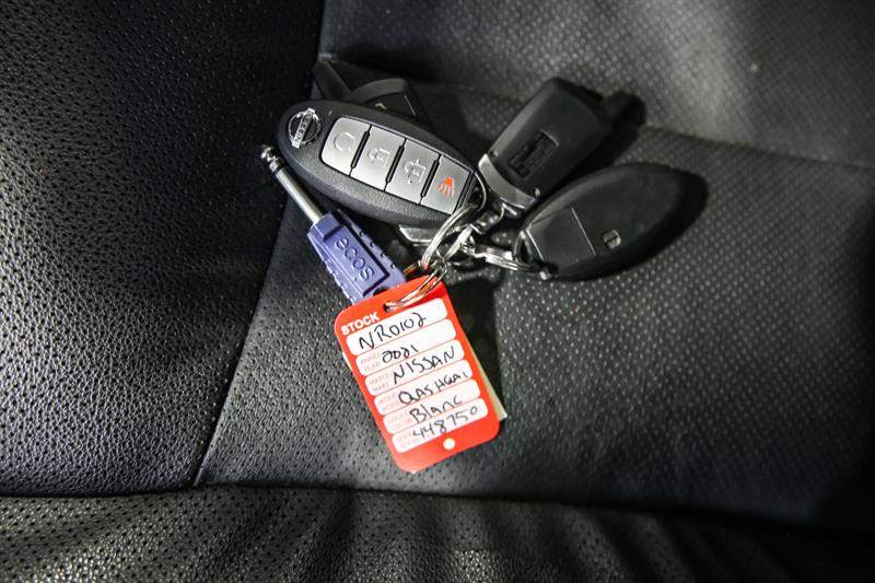 nissan Qashqai 2021 - 30