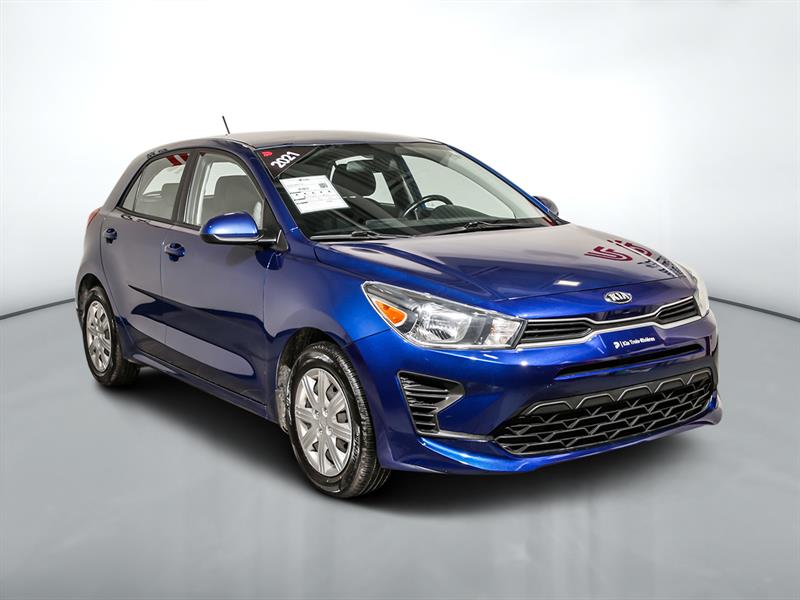 kia Rio 5 portes 2021