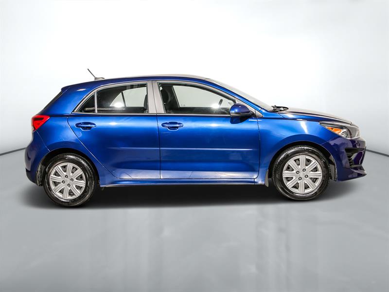 kia Rio 5 portes 2021 - 2