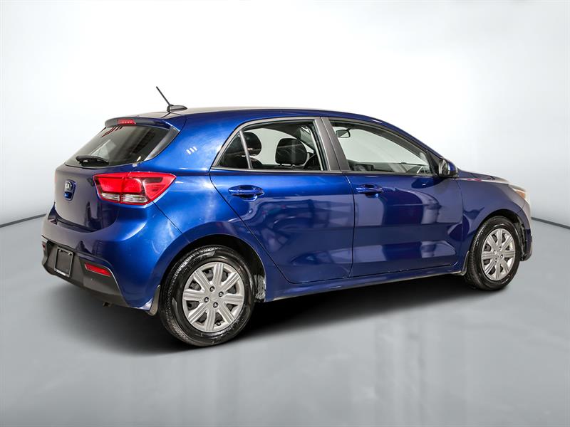 kia Rio 5 portes 2021 - 3