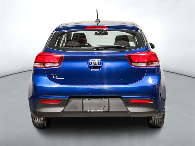 kia Rio 5 portes 2021 - 4