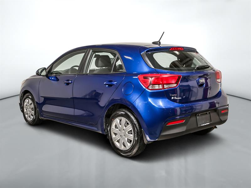 kia Rio 5 portes 2021 - 5