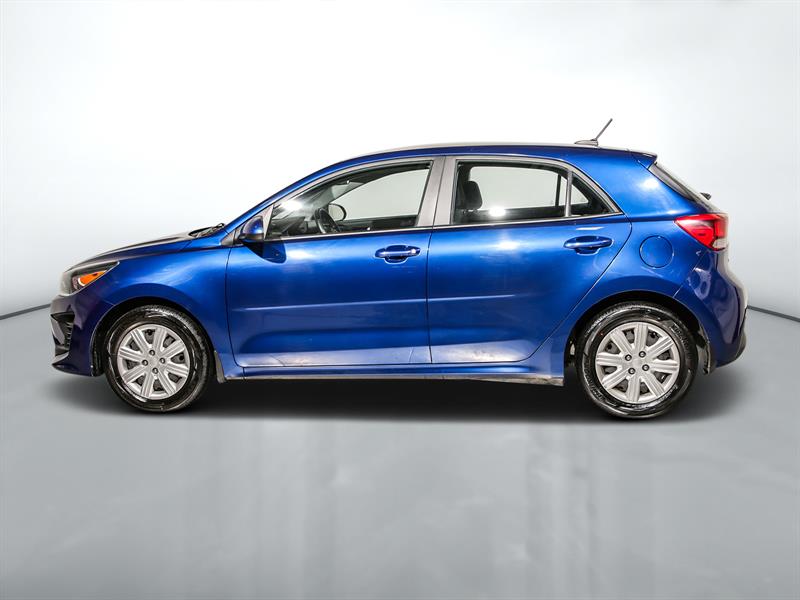 kia Rio 5 portes 2021 - 6