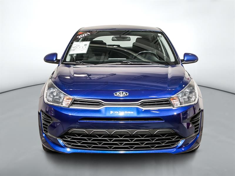 kia Rio 5 portes 2021 - 8