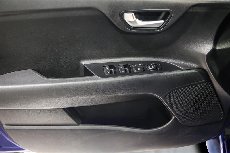 kia Rio 5 portes 2021 - 11