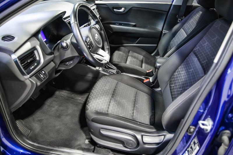 kia Rio 5 portes 2021 - 13