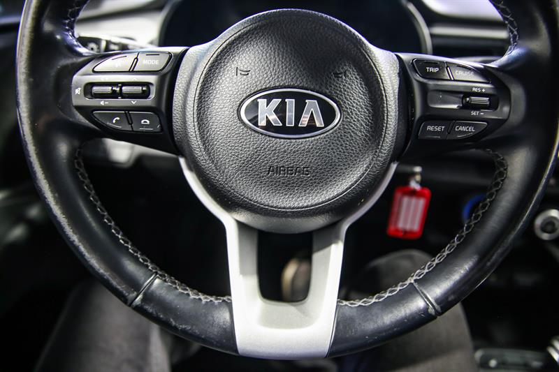 kia Rio 5 portes 2021 - 14