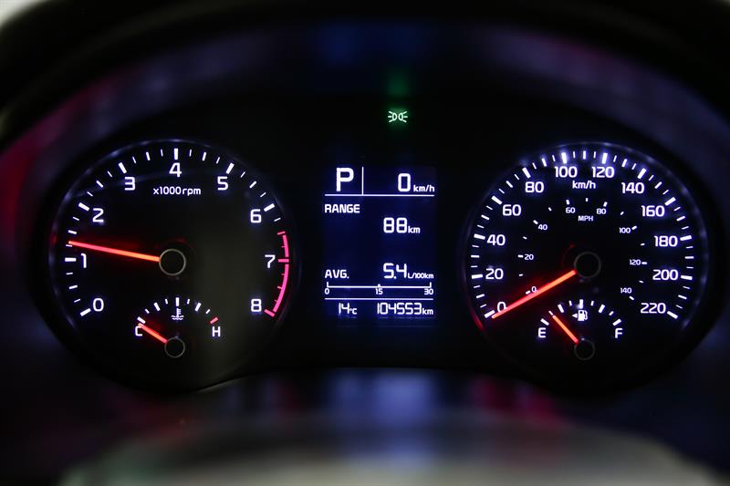 kia Rio 5 portes 2021 - 19