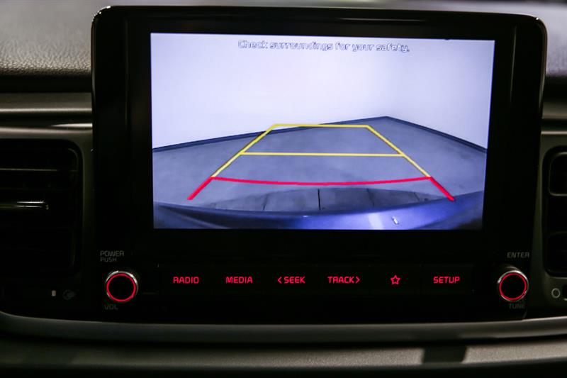 kia Rio 5 portes 2021 - 21