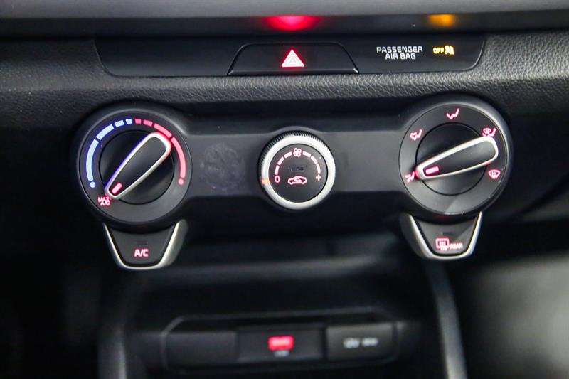 kia Rio 5 portes 2021 - 22