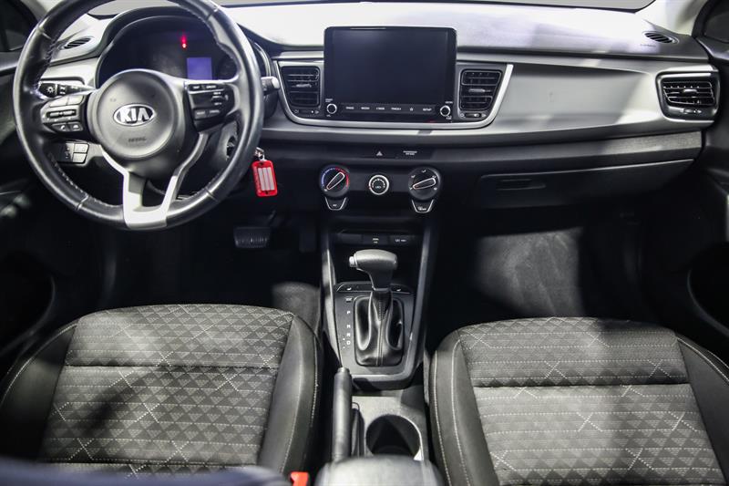 kia Rio 5 portes 2021 - 23