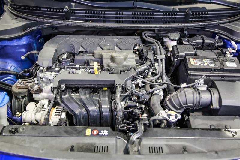 kia Rio 5 portes 2021 - 27