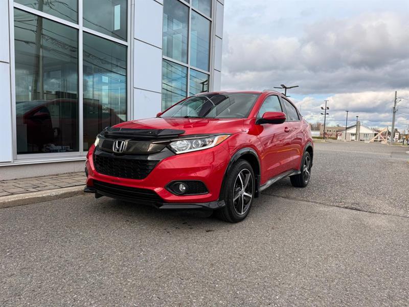 honda HR-V 2021 - 1