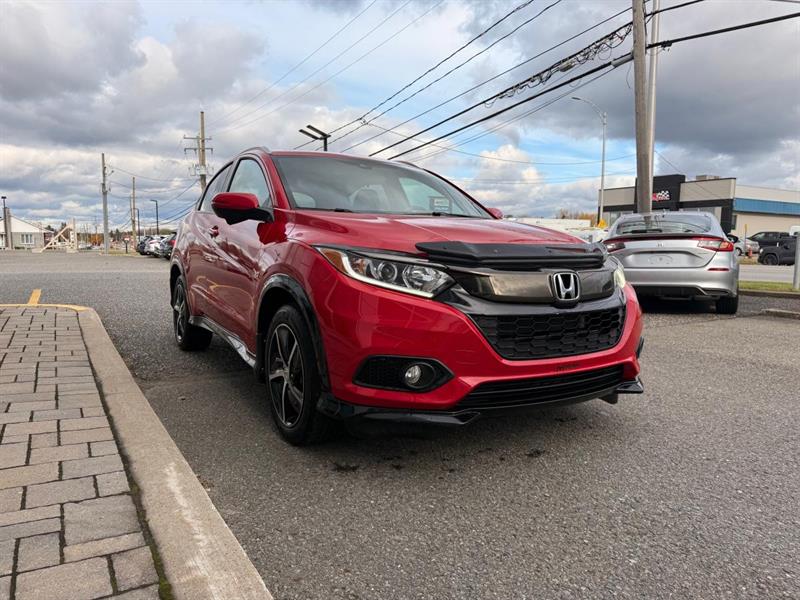 honda HR-V 2021 - 4